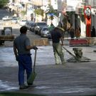 La mayor�a de empleos fueron para construcci�n y obra p�blica