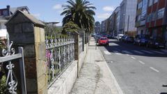 Imagen de archivo de la calle Xaqu�n Bruquetas. 