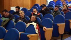 O �ltimo encontro celebrado no marco do proxecto MoMeNTo