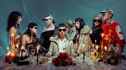 Kid Mount forman parte del cartel del Mari�as Sound