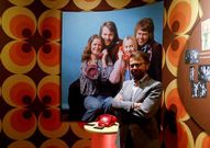 Ulvaeus, en el museo dedicado al cuarteto sueco.