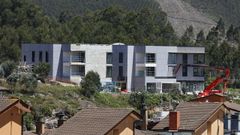 El edificio estar� finalizado a finales de este a�o