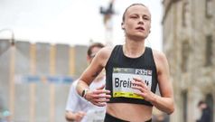 Lea corri� hasta el momento tres maratones
