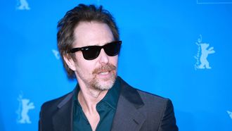 Sam Rockwell en la segunda jornada de la Berlinale