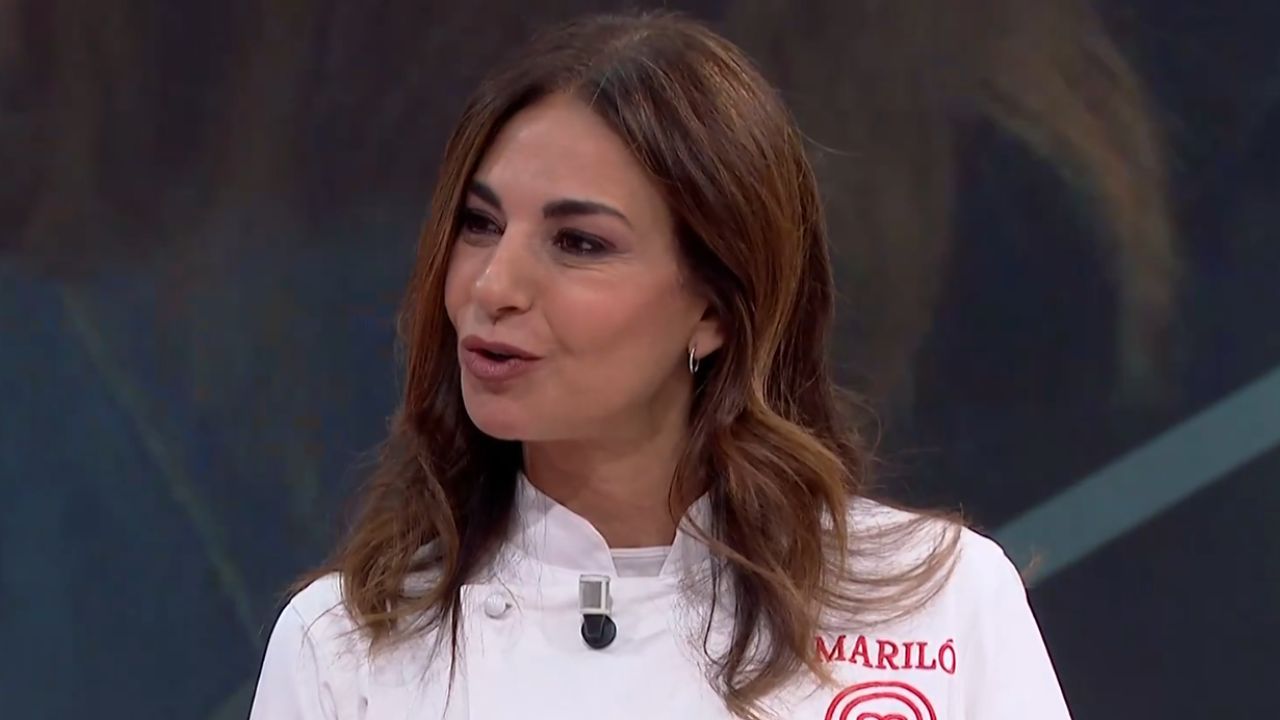 Broncano y Gonzalo Miró tiran de ironía para felicitar a Mariló Montero por ganar «MasterChef Celebrity»: «En la televisión del régimen»