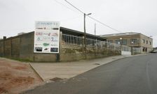 La construcci�n de las instalaciones de A Pedra Queimada data del a�o 2000. 