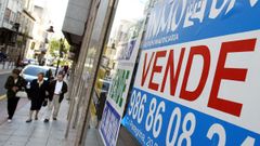 Las promotoras inmobiliarias lideran el r�nking del IAE en Pontevedra, con 44 empresas