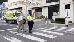 Atropello en Magazos, Viveiro