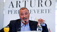 P�rez-Reverte lamenta las �oportunidades perdidas� en la historia de Espa�a
