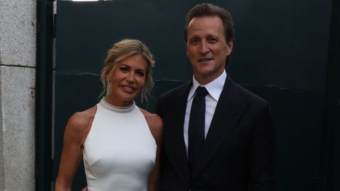 Boda de Patricia Cerezo, ex de Ram&oacute;n Garc&iacute;a, y Kiko G&aacute;mez
