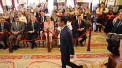 En directo: sesi�n constituiva del ayuntamiento de Ferrol