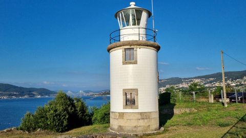 Faro de A Gua