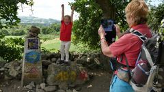 El Camino se pone a 100