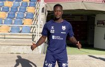 Libasse Gu�ye, este viernes en Pasar�n