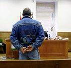 Uno de los �ltimos juicios penales que se celebraron en Monforte en el 2012, por malos tratos y atentado. 