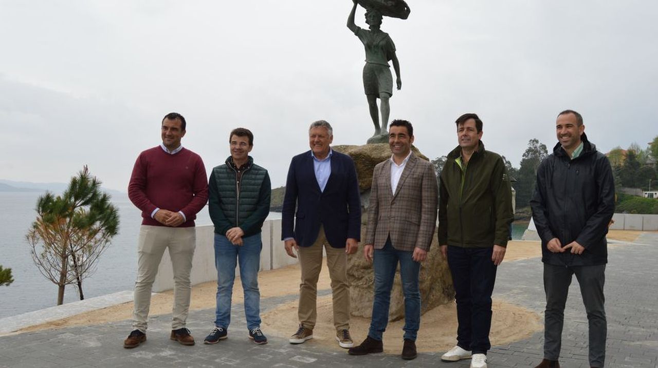 Premios de arquitectura para el Museo Massó, el mirado de A Peixeira y el pabellón de eventos del Pazo da Toxeiriña