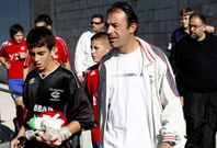 M�chel realizar� un seguimiento exhaustivo de la cantera durante la temporada.