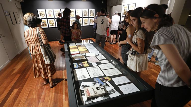 Inauguraci&oacute;n de la 29.&ordf; edici&oacute;n de Vi&ntilde;etas desde o Atl&aacute;ntico