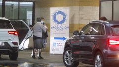 El Hospital Naval acoge esta Semana Santa una vacunaci�n masiva de mayores de 80 a�os