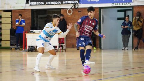 El Portus Apostoli llega al encuentro liguero con la resaca de la clasificaci�n para octavos de la Copa del Rey.