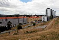 La ubicaci�n del centro, en el �mbito del Urbana, estaba lejos del centro de As Cancelas.