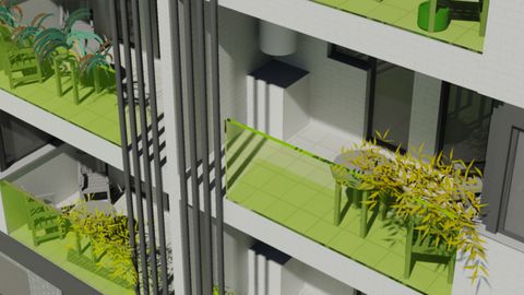 Proyecto de crowdfunding inmobiliario en Oviedo