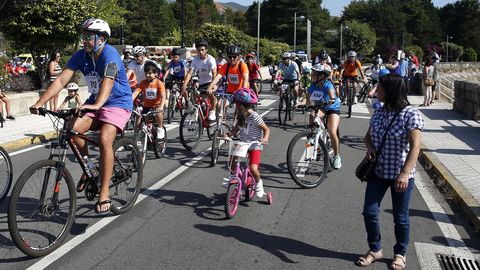 Dia de la bici en a Pobra 2019