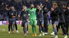 El 2017 del Celta, en im�genes