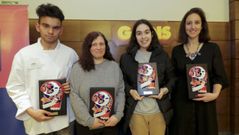 Concurso de la filloa