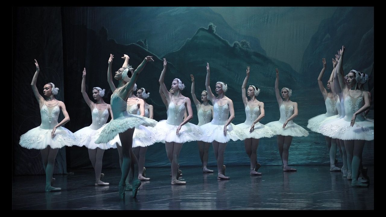 El ballet El Lago de los Cisnes hará escala en A Estrada en su gira mundial