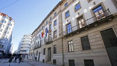 El acusado ser� juzgado el jueves que viene en la Audiencia Provincial de Pontevedra