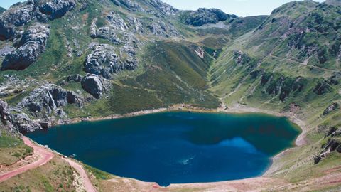 Lago La Cueva