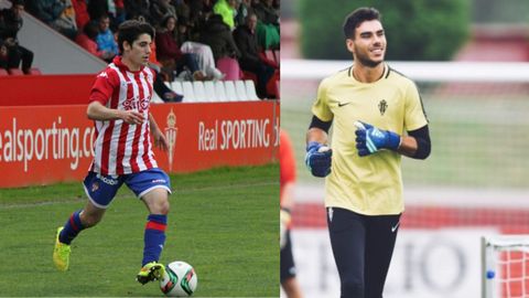 Cris Montes y Dani Mart�n