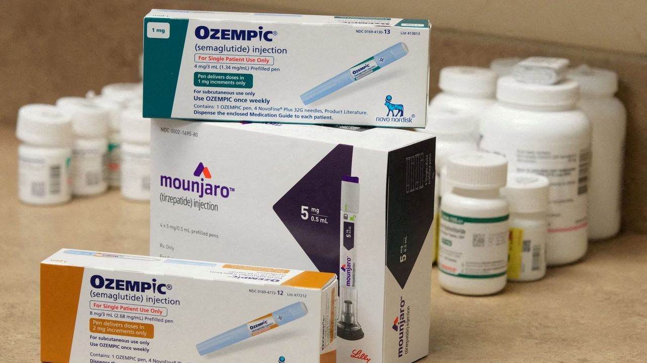 Ozempic es el medicamento que mayor gasto causó a la sanidad pública