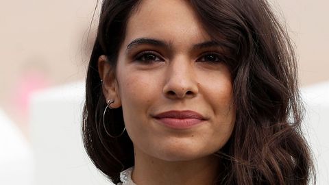 La actriz Claudia Traisac