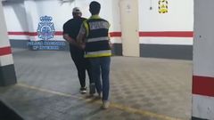 El ciberdepredador, detenido por la Polic�a Nacional