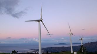 Ms de 150 aerogeneradores instalados en la comarca necesitan renovarse.