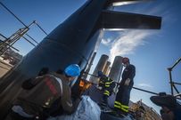 M�stil crucero Ritz Carlton Barreras