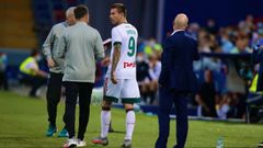 Fi�dor Sm�lov, exjugador del Celta, rechaz� la guerra y expres� su aprecio a Ucrania en las redes sociales.