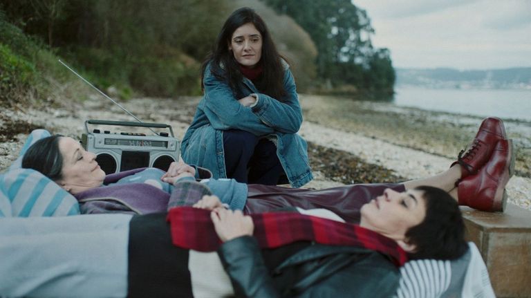 Fotograma da pelcula documental Prefiro condenarme, de Margarita Ledo.

