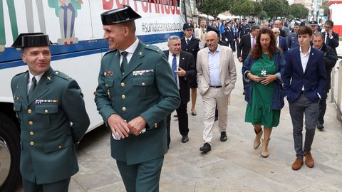 Celebración dos Ángeles Custodios da Policía Nacional 2025