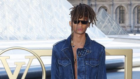 Jaden Smith, hijo de Will Smith y Jada Pinkett Smith
