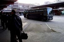 Las obras en la estaci�n se centrar�n en la zona de tr�nsito de los buses, muy deteriorada.