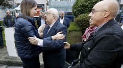 Homenaje al doctor Vega Barrera y a los fusilados el 21 de octubre de 1936