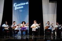 <span lang= es-es >Imagen de archivo del festival �</span>Cami�o � fama� de Amencer