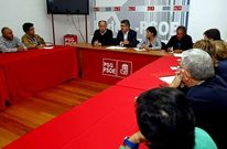 Solo la mitad de los miembros de la direcci�n provincial asistieron a la ejecutiva de ayer.