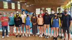 Centro de Tecnificaci�n Deportiva (CTD) de nataci�n del Principado