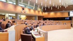 Pleno del Consell General de Andorra