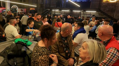 En imagen de archivo, La Conservera