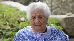 Ermitas estaba a piques de cumprir 103 anos